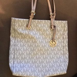 COPY - Michael Kors Large purse with Logos